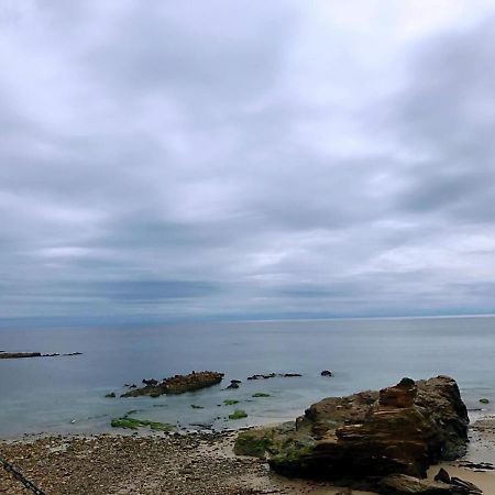 Appartamento Marina De Foz Esterno foto