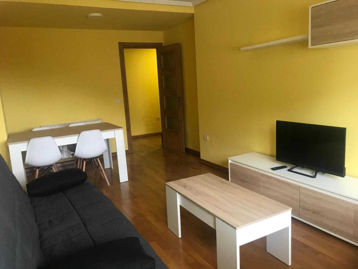 Appartamento Marina De Foz Esterno foto