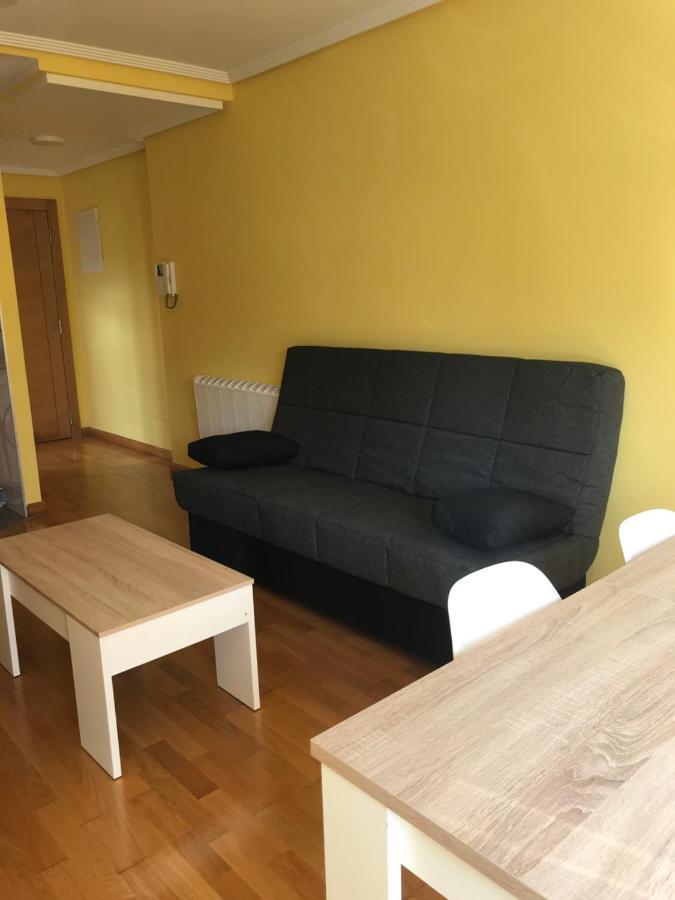 Appartamento Marina De Foz Esterno foto
