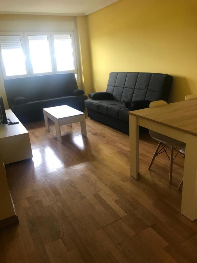 Appartamento Marina De Foz Esterno foto