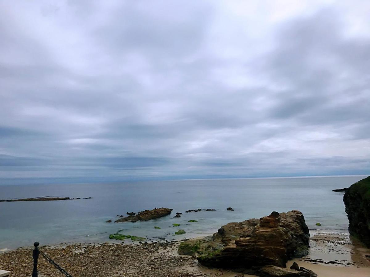 Appartamento Marina De Foz Esterno foto