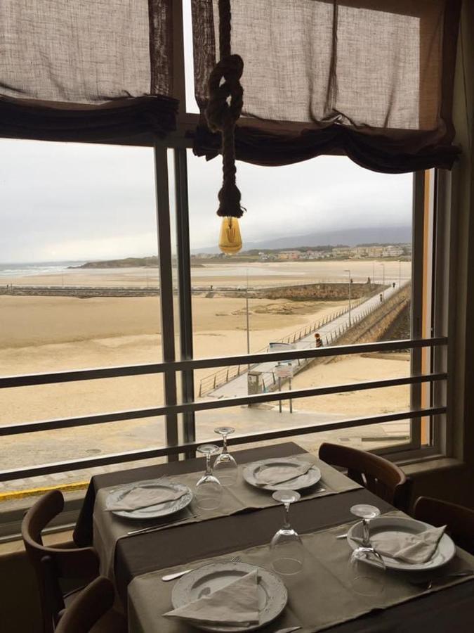 Appartamento Marina De Foz Esterno foto