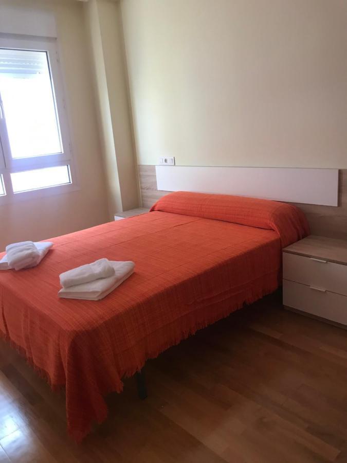 Appartamento Marina De Foz Esterno foto