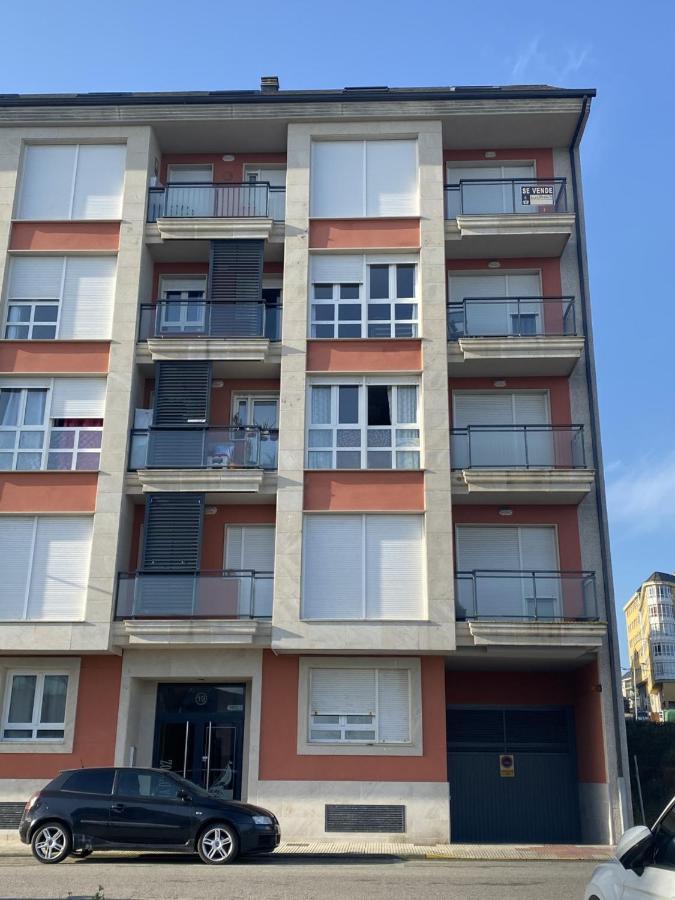 Appartamento Marina De Foz Esterno foto