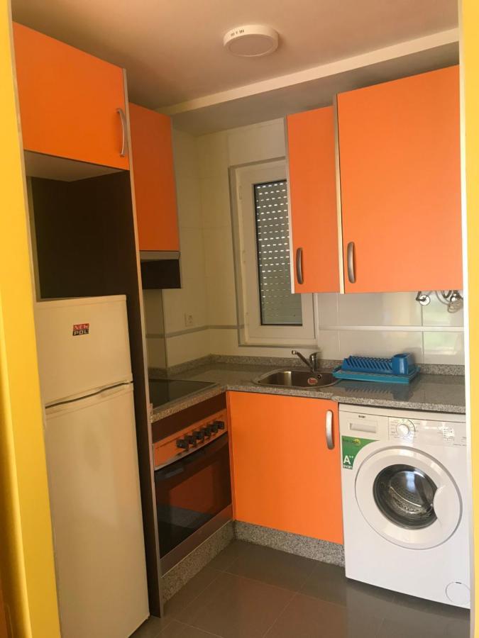 Appartamento Marina De Foz Esterno foto