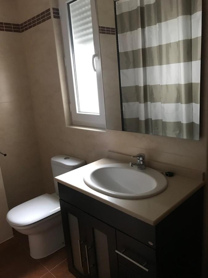 Appartamento Marina De Foz Esterno foto
