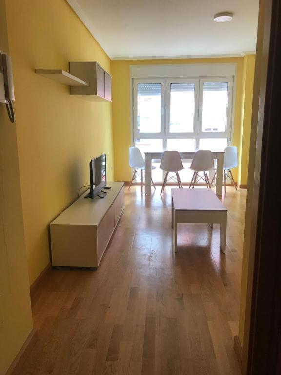 Appartamento Marina De Foz Esterno foto