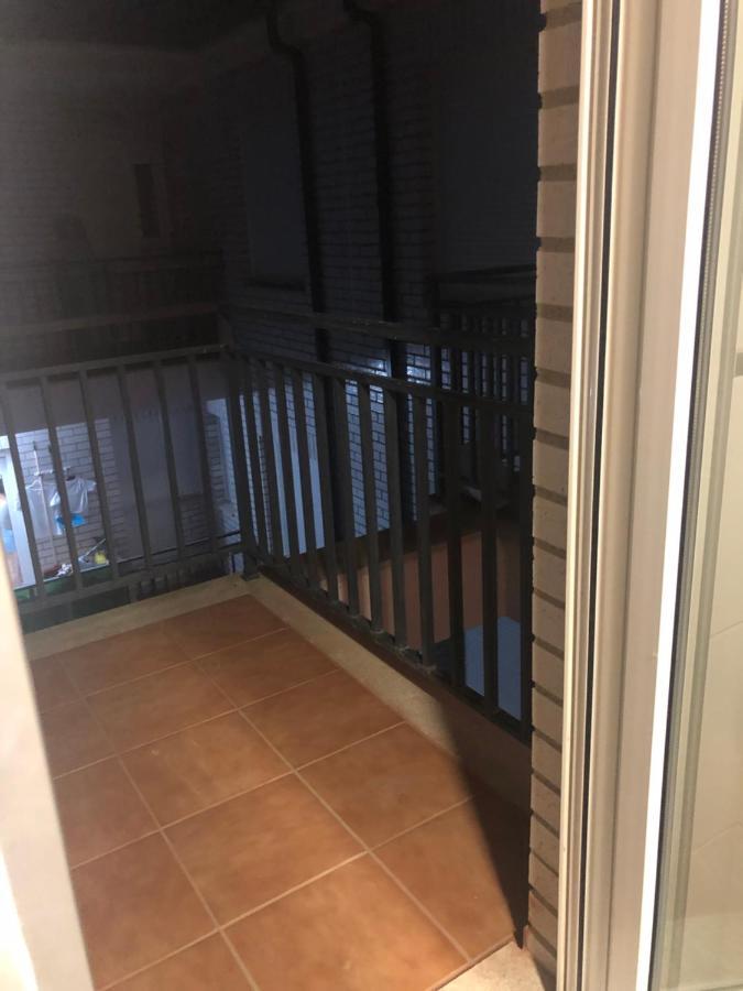 Appartamento Marina De Foz Esterno foto