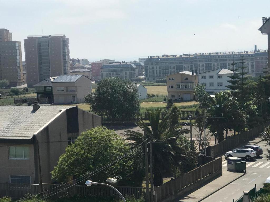 Appartamento Marina De Foz Esterno foto