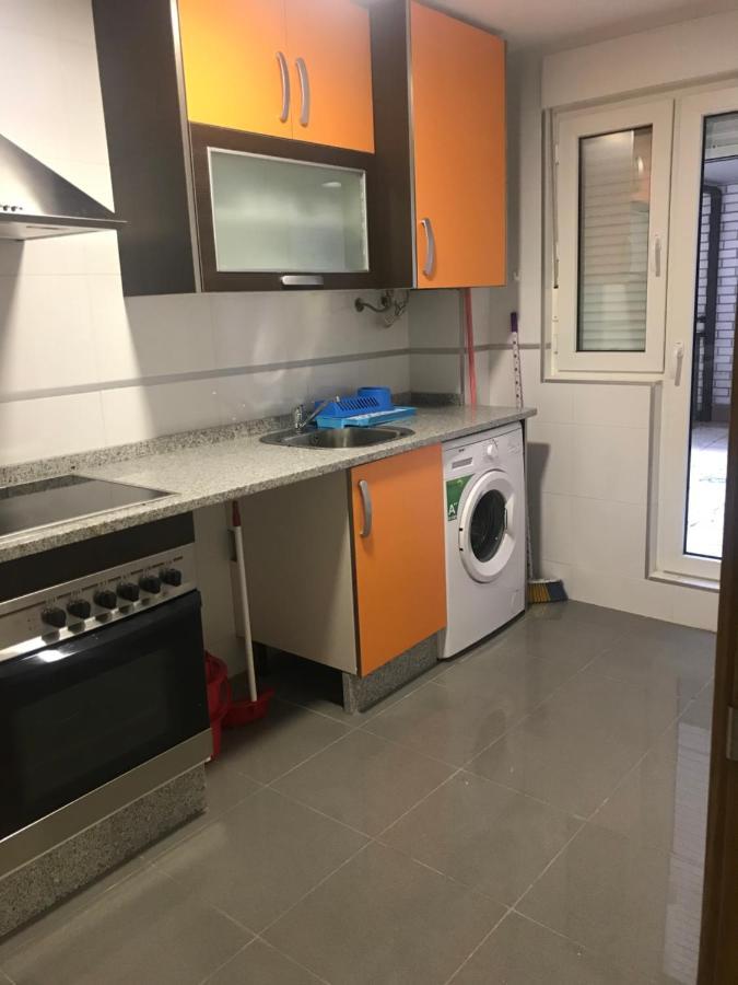 Appartamento Marina De Foz Esterno foto