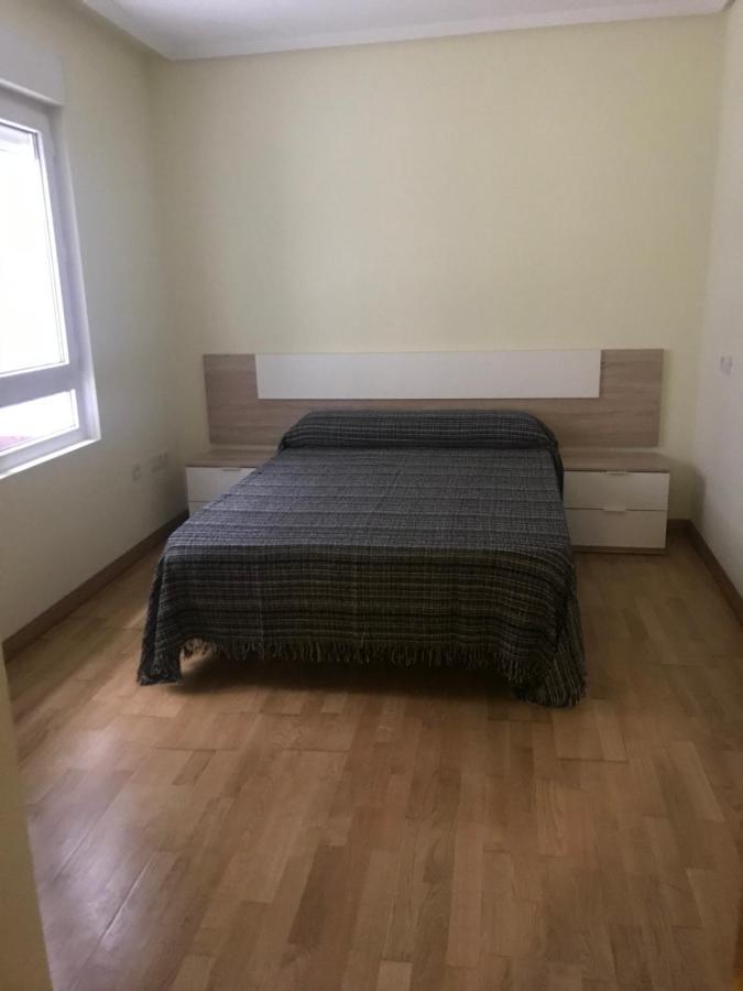 Appartamento Marina De Foz Esterno foto