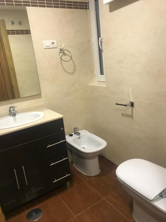Appartamento Marina De Foz Esterno foto