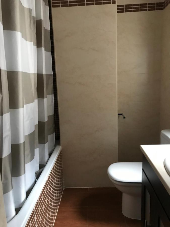 Appartamento Marina De Foz Esterno foto