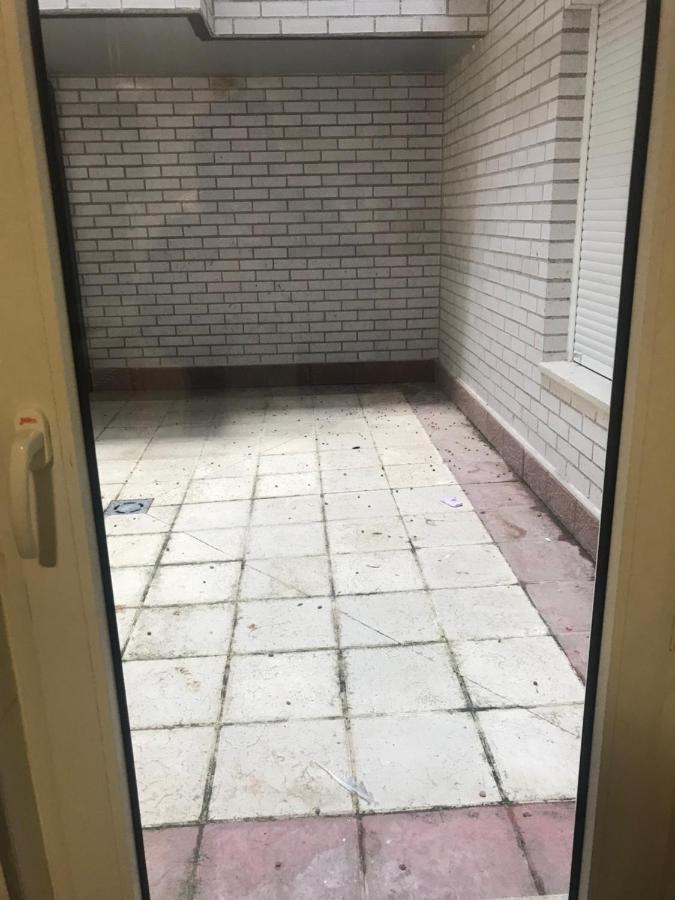 Appartamento Marina De Foz Esterno foto