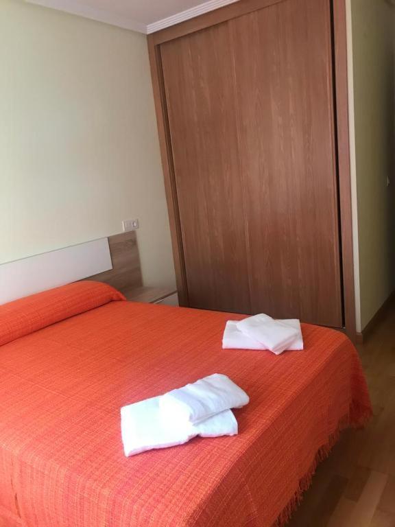 Appartamento Marina De Foz Esterno foto