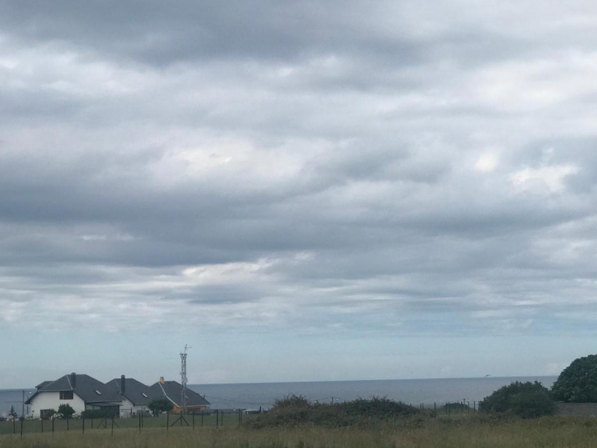 Appartamento Marina De Foz Esterno foto